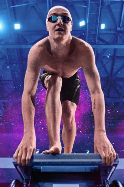 Fastskin Racing Suits|Jammers^Speedo Mens Fastskin LZR Pure Intent 2.0 Jammer Black/Purple