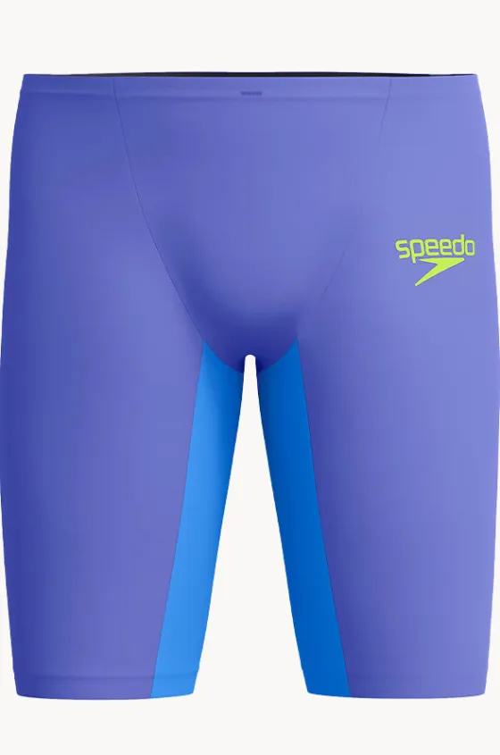 Fastskin Racing Suits|Jammers^Speedo Mens Fastskin LZR Pure Valor 2.0 Jammer Royal