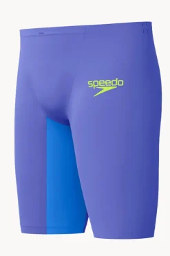 Fastskin Racing Suits|Jammers^Speedo Mens Fastskin LZR Pure Valor 2.0 Jammer Royal