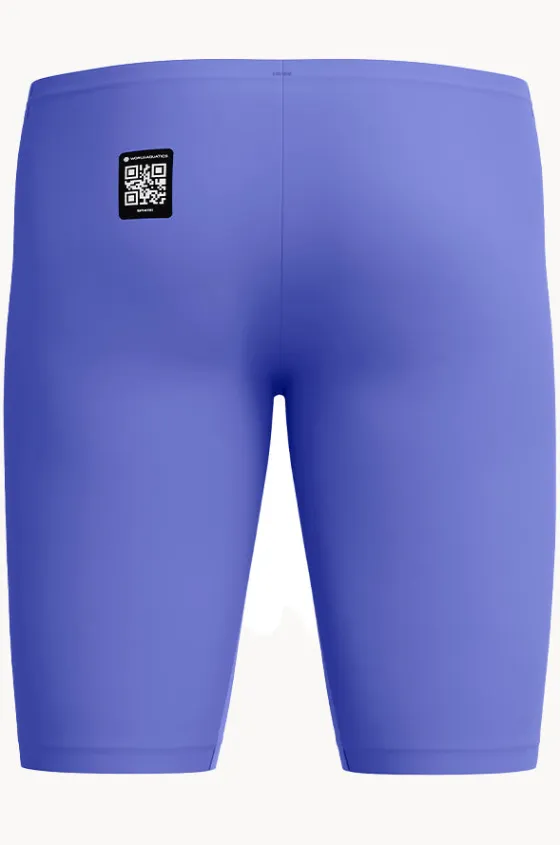 Fastskin Racing Suits|Jammers^Speedo Mens Fastskin LZR Pure Valor 2.0 Jammer Royal