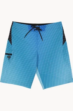 Boardshorts^Billabong Mens Fluid Pro Boardshort Blue