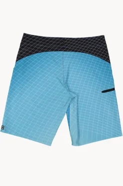 Boardshorts^Billabong Mens Fluid Pro Boardshort Blue
