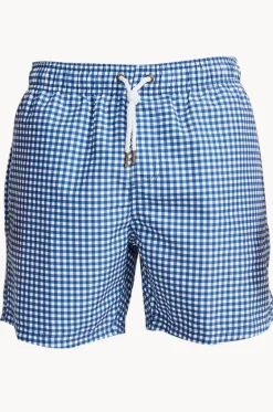 Boardshorts^Ortc Mens Horrocks Boardshort Navy/white