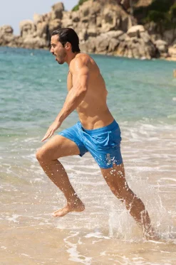 Boardshorts^Zoggs Mens Kiama 15" Boardshort Azure