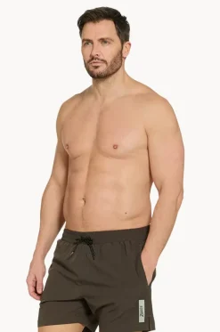 Boardshorts^Zoggs Mens Kiama 15" Boardshort Khaki