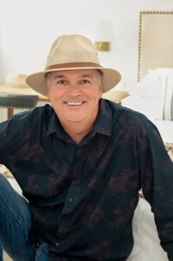 Headwear^Sundaise Mens Leather Band Linen Drover Hat Wheat