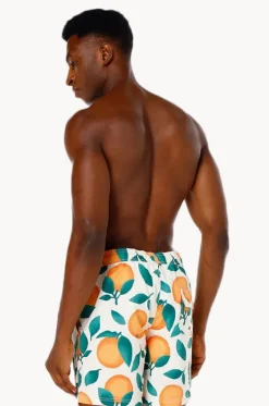 Boardshorts^Coast Mens Mareeba Classic Boardshort Orange