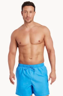 Boardshorts^Zoggs Mens Mosman Washed 15" Boardshort Blue