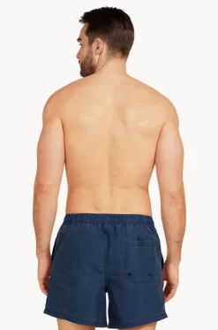 Boardshorts^Zoggs Mens Mosman Washed 15" Boardshort Navy