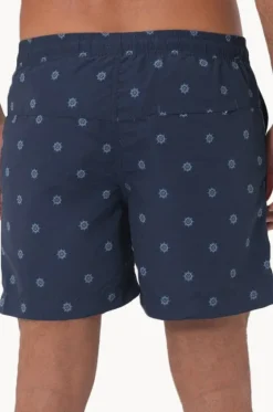 Boardshorts^Coast Mens Helms Swim Short Navy