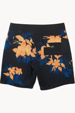 Boardshorts^Billabong Mens Neon Sundays Airlite Boardshort Night