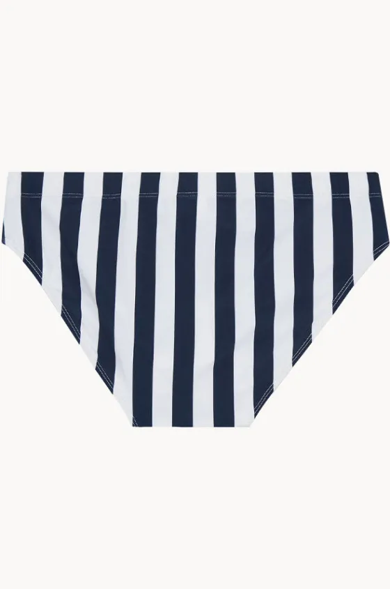 Briefs^Vacay Swimwear Mens Oslo Brief Navy/white