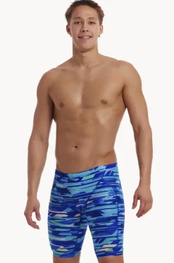 Jammers^Funky Trunks Mens Pace Racer Jammer Blue