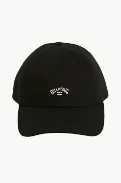Headwear^Billabong Mens Peyote Dad Cap Black