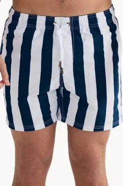 Boardshorts^Ortc Mens Portsea Boardshort Navy/white