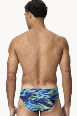 Briefs^Speedo Mens Print Brief