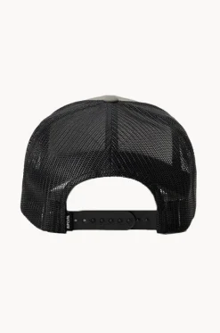 Headwear^Rip Curl Mens Road Trippin Trucker Cap Olive