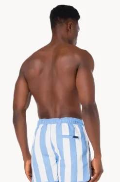 Boardshorts^Coast Mens San Diego Boardshort Blue/White