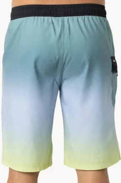 Boardshorts^Rip Curl Mens Shock Easy Fit Boardshort Lagoon blue