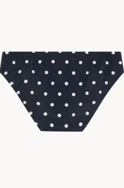 Briefs^Vacay Mens St Tropez Brief Navy/white