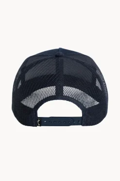 Headwear^Billabong Mens Stacked Trucker Cap Midnight