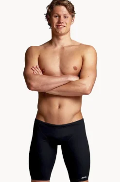 Jammers^Funky Trunks Mens Still Jammer Black