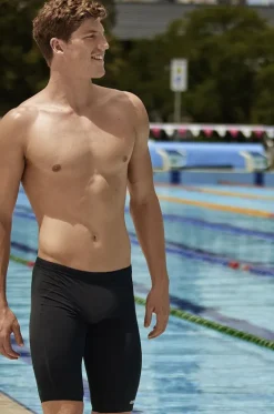 Jammers^Funky Trunks Mens Still Jammer Black