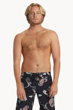 Boardshorts^Billabong Mens Sundays Airlite Boardshort Phantom