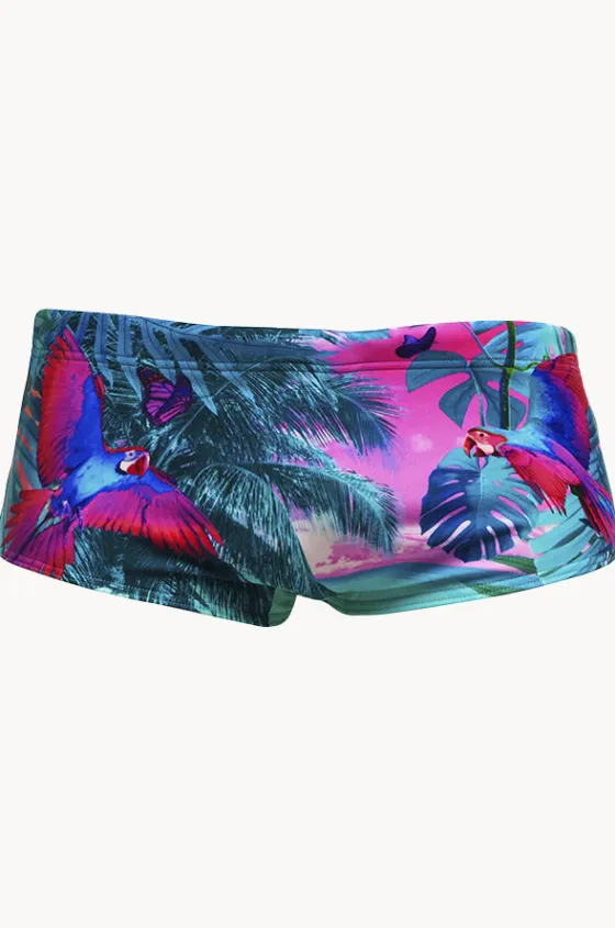 Trunks^Funky Trunks Mens The Beach Trunk Multi