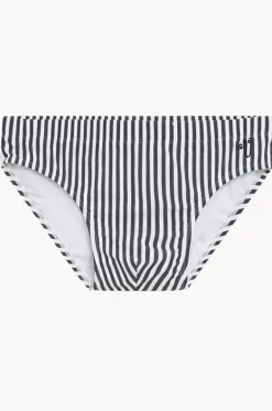 Briefs^Vacay Mens The Hamptons Brief White/charcoal