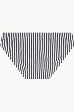 Briefs^Vacay Mens The Hamptons Brief White/charcoal