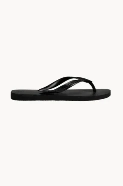 Footwear^Havaianas Mens Top Classic Thong Black