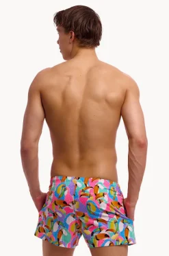 Boardshorts^Funky Trunks Mens Tou By Tou Shorty Short Multi