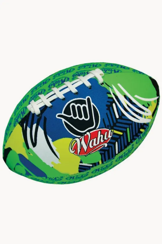 Beach & Pool Games^Wahu Mini Footy Green