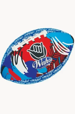 Beach & Pool Games^Wahu Mini Footy Blue