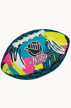 Beach & Pool Games^Wahu Mini Footy Pink