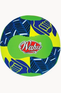Beach & Pool Games^Wahu Mini Soccer Ball Green