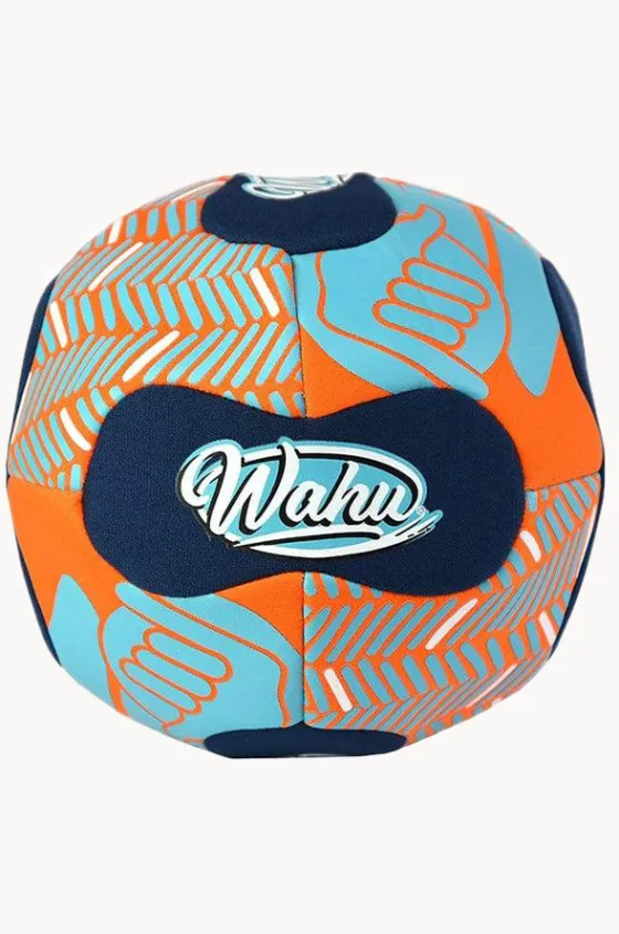 Beach & Pool Games^Wahu Mini Soccer Ball Orange
