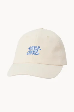 Headwear^Rip Curl Mixed 6 Panel Cap Natural