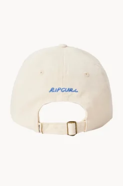 Headwear^Rip Curl Mixed 6 Panel Cap Natural