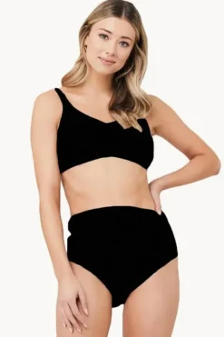 Bikini Sets^Ripe Maternity Monterey Nursing Bikini Set BLACK