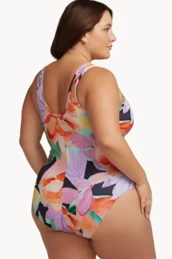 One Pieces^Artesands Natare Flo Fuseli One Piece Multi