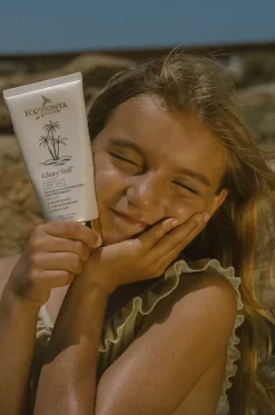 Travel|Home & Body^Eco Tan Natural Rose Hip Sunscreen