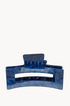 Home & Body^Annabel Trends Hair Claw Navy