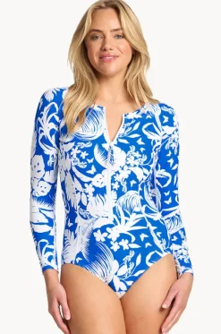 Rashies & Sunsuits^Sunseeker Neverland Seasport Sunsuit Cloud