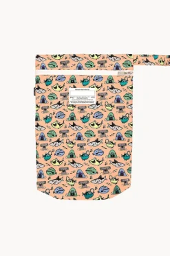 Travel|Bags^Bedhead Nippers Wet Bag Orange