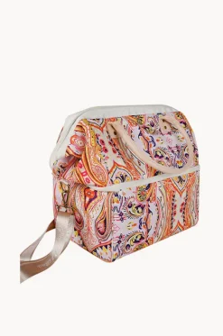 Cooler Bags|Picnic Vibes^Good Vibes Nomad Paisley Picnic Cooler Bag Multi