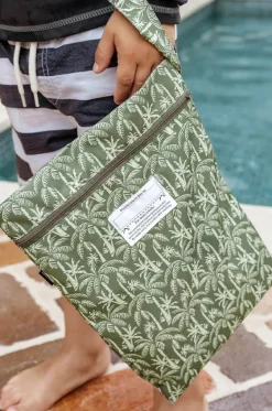 Travel|Bags^Bedhead Oasis Wet Bag Olive