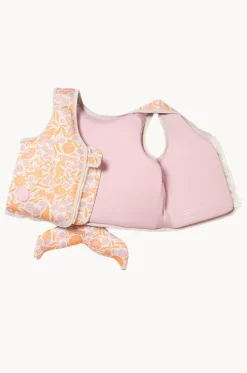 Floaties & Swim Aids|Floaties & Swim Aids^Sunny Life Ocean Magic Swim Vest 3-6 Years Pink