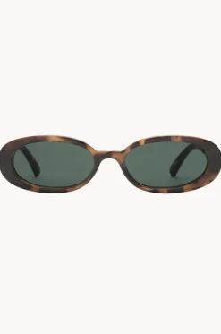 Sunglasses|Sunglasses^Le Specs Outta Love Sunglasses Tortoise